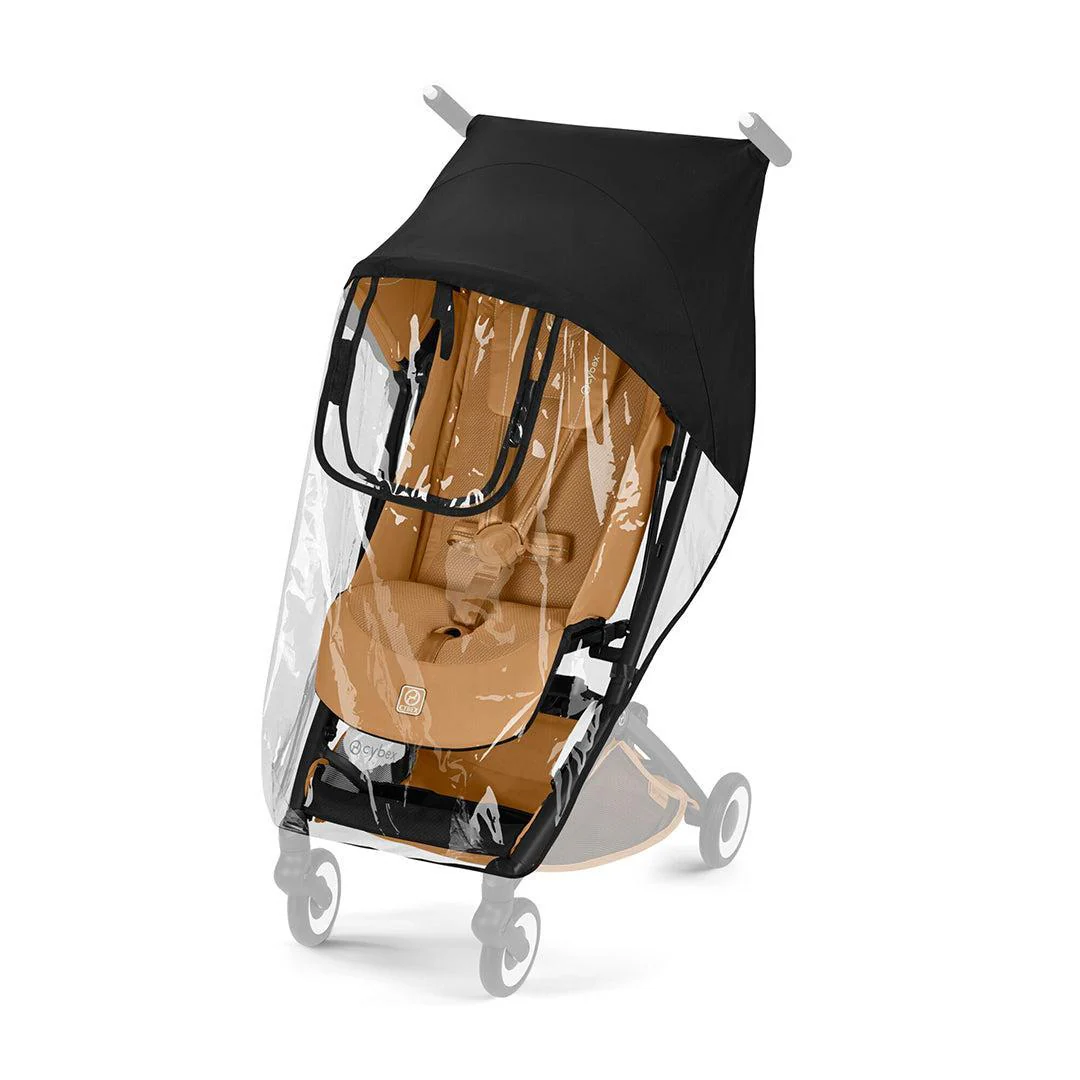 CYBEX Libelle Compact Stroller - Chocolate Brown - Image 9