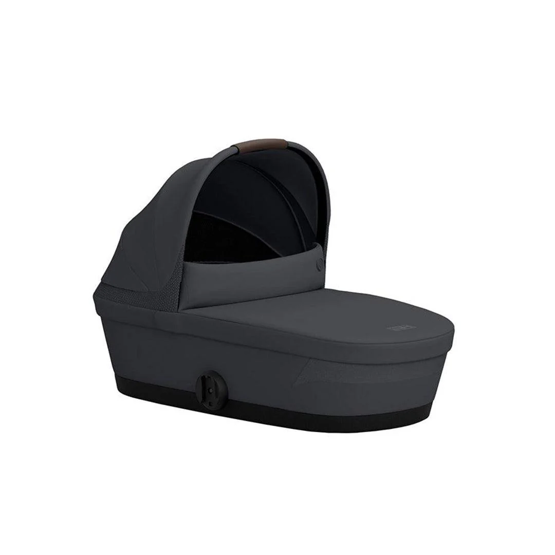 CYBEX Melio Cot - Monument Grey