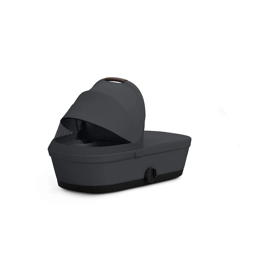 CYBEX Melio Cot - Monument Grey - Image 4
