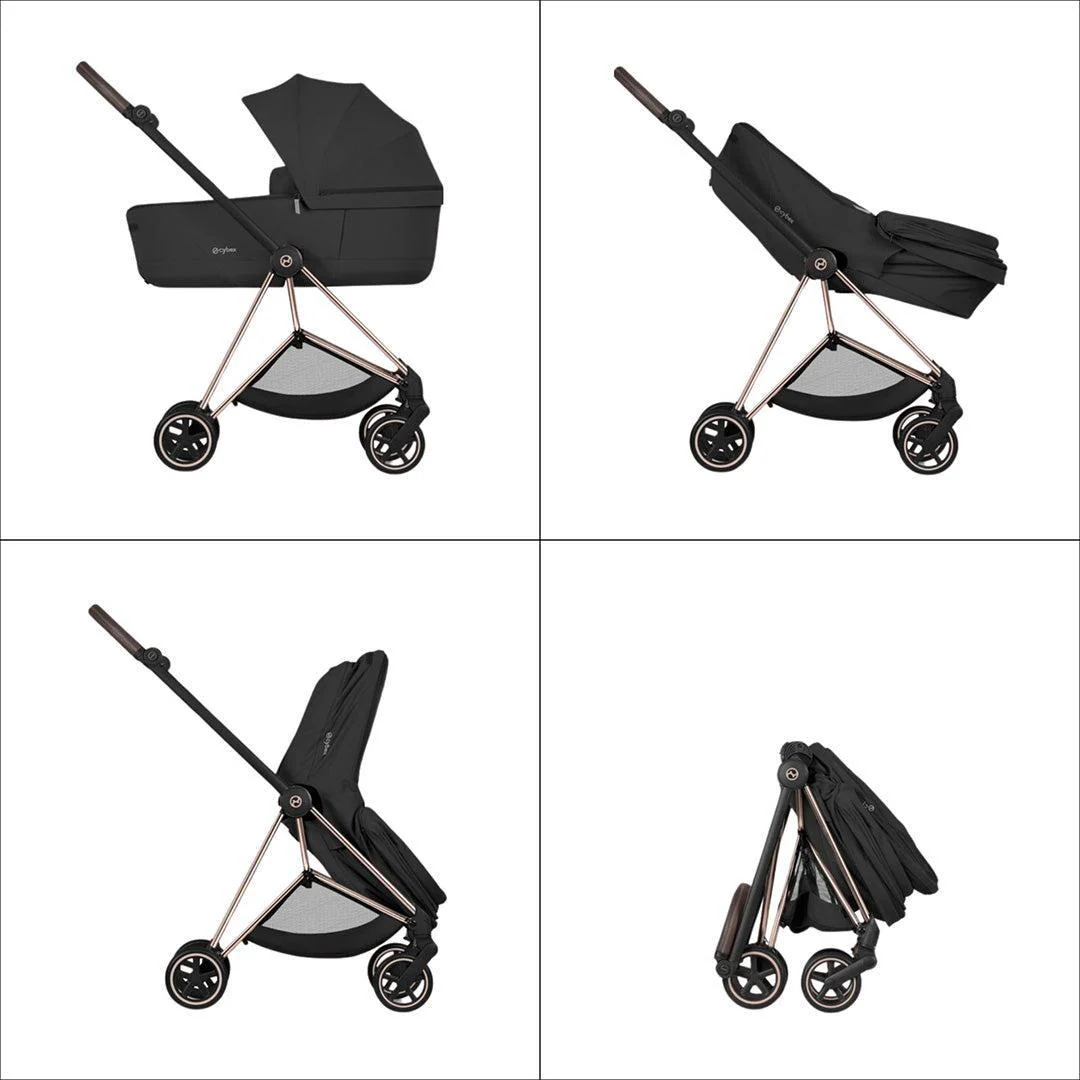 CYBEX Mios Ultimate Accessory Bundle - Style Collection - Image 3