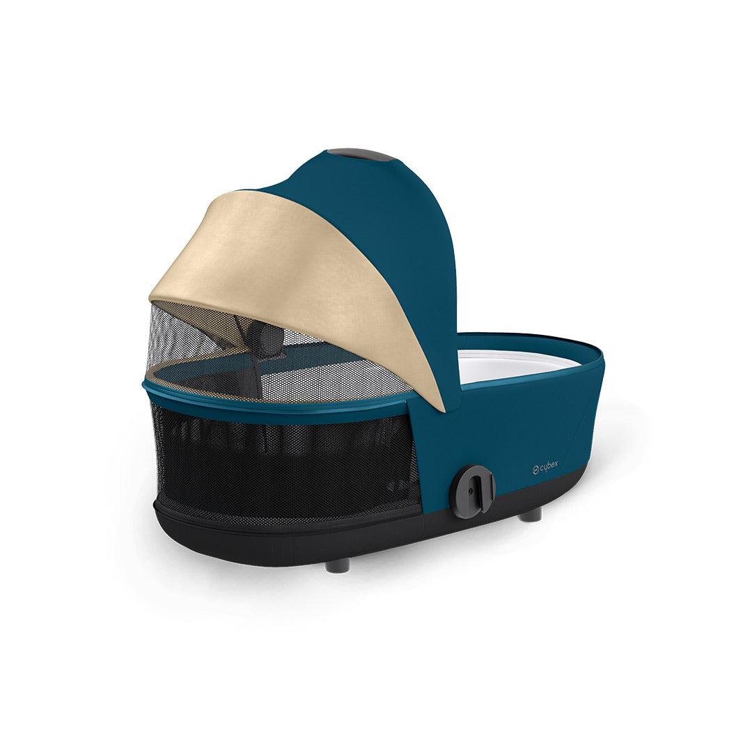 CYBEX Mios Lux Carrycot - Mountain Blue (2022) - Image 4