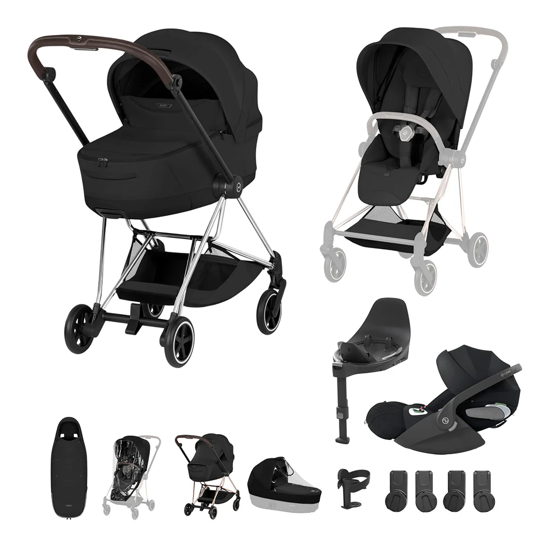 CYBEX Mios Ultimate Accessory Bundle - Style Collection - Image 5