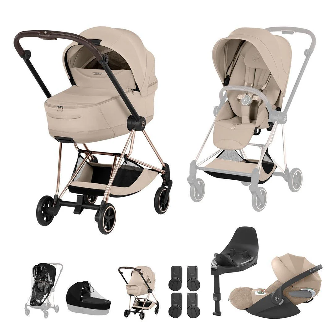 CYBEX Mios Ultimate Bundle - Style Collection - Image 4