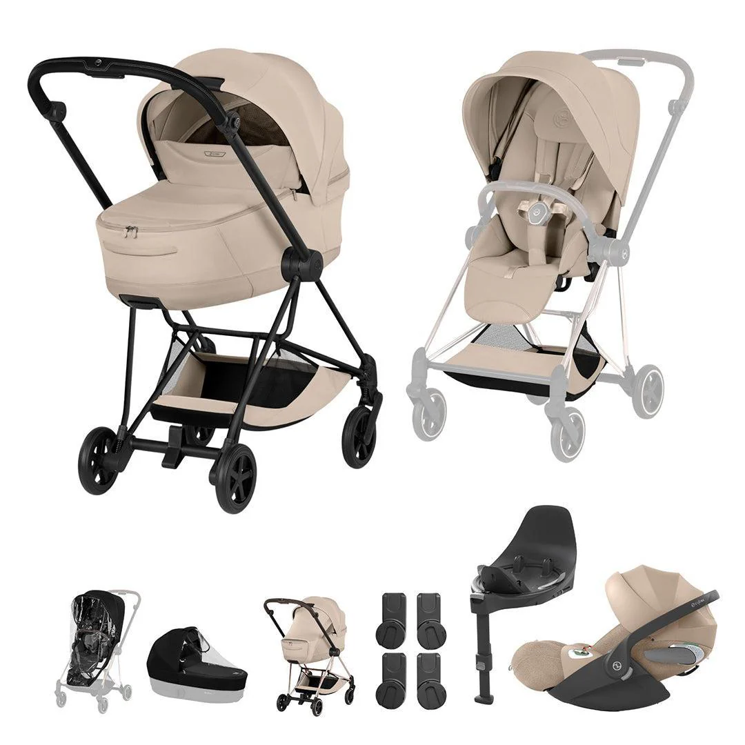 CYBEX Mios Ultimate Bundle - Style Collection - Image 5