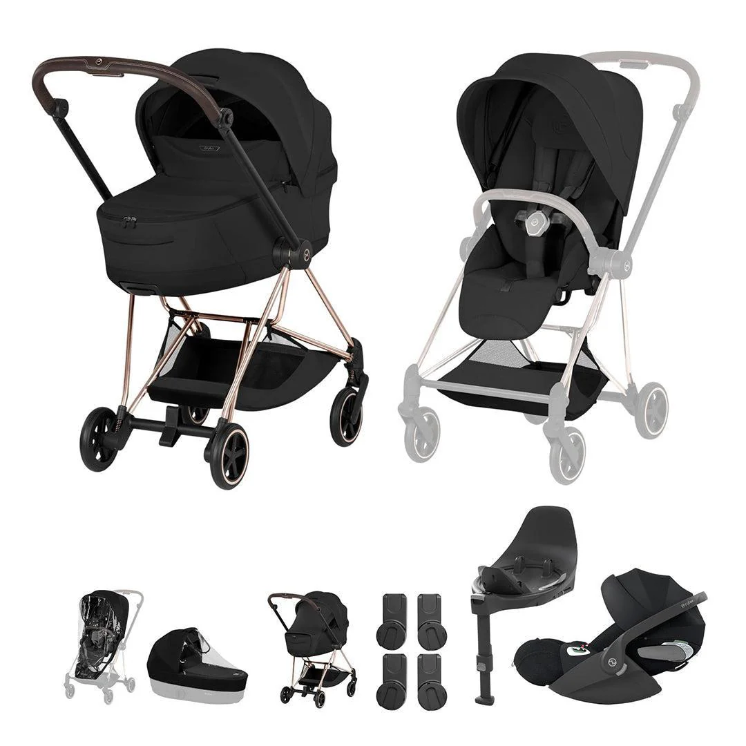 CYBEX Mios Ultimate Bundle - Style Collection - Image 6