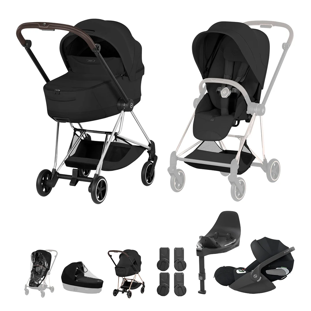 CYBEX Mios Ultimate Bundle - Style Collection - Image 7