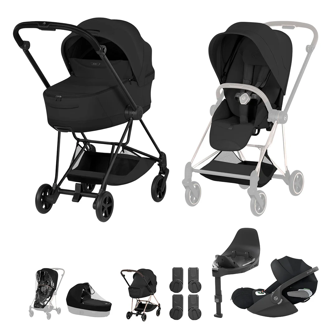CYBEX Mios Ultimate Bundle - Style Collection - Image 8