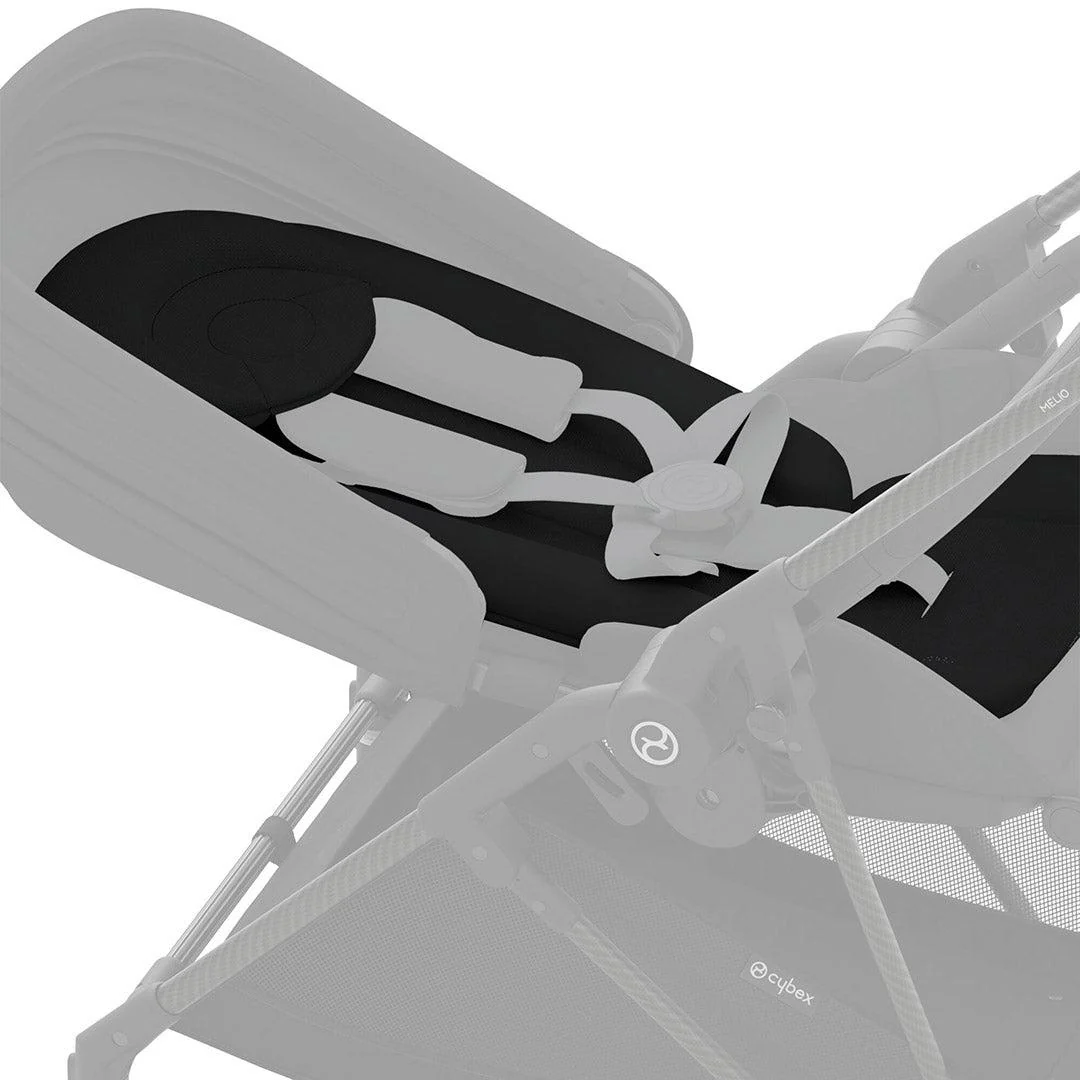 CYBEX Newborn Nest - Black - Image 2
