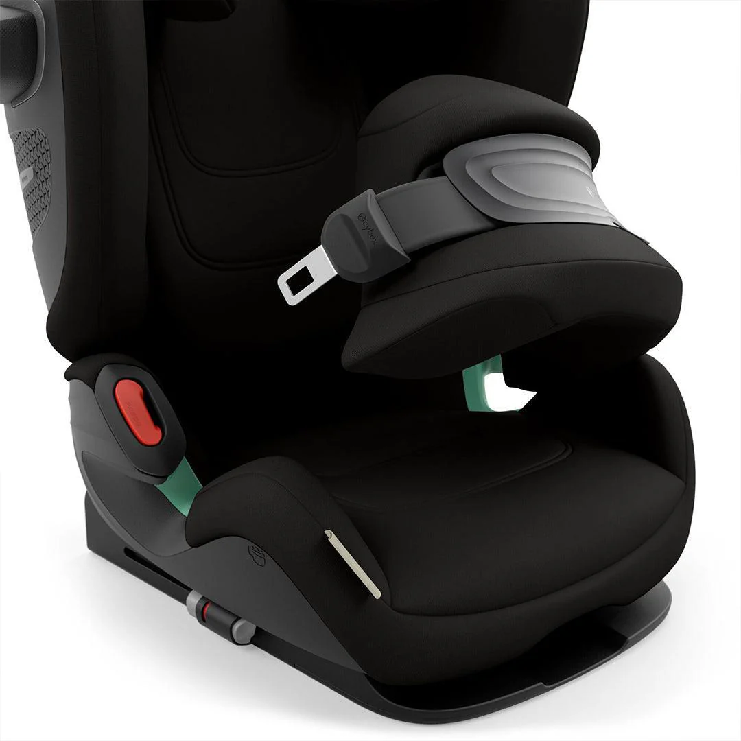 CYBEX Pallas G3 i-Size Car Seat - Magic Black - Image 7