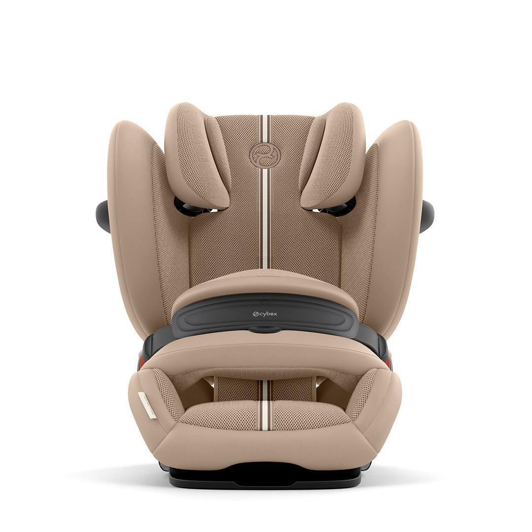 CYBEX Pallas G3 Plus i-Size Car Seat - Almond Beige - Image 7