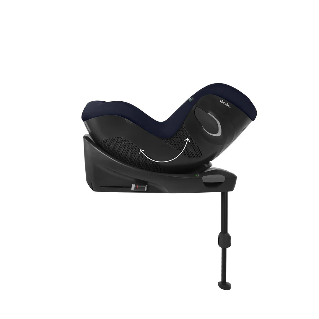 CYBEX Sirona Gi i-Size Plus Car Seat - Ocean Blue - Image 10