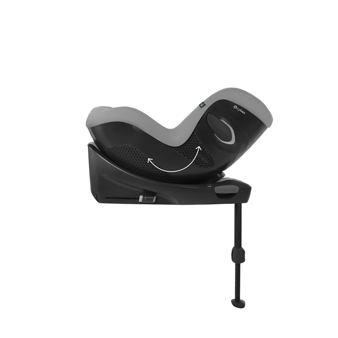 CYBEX Sirona Gi i-Size Plus Car Seat - Stone Grey - Image 10