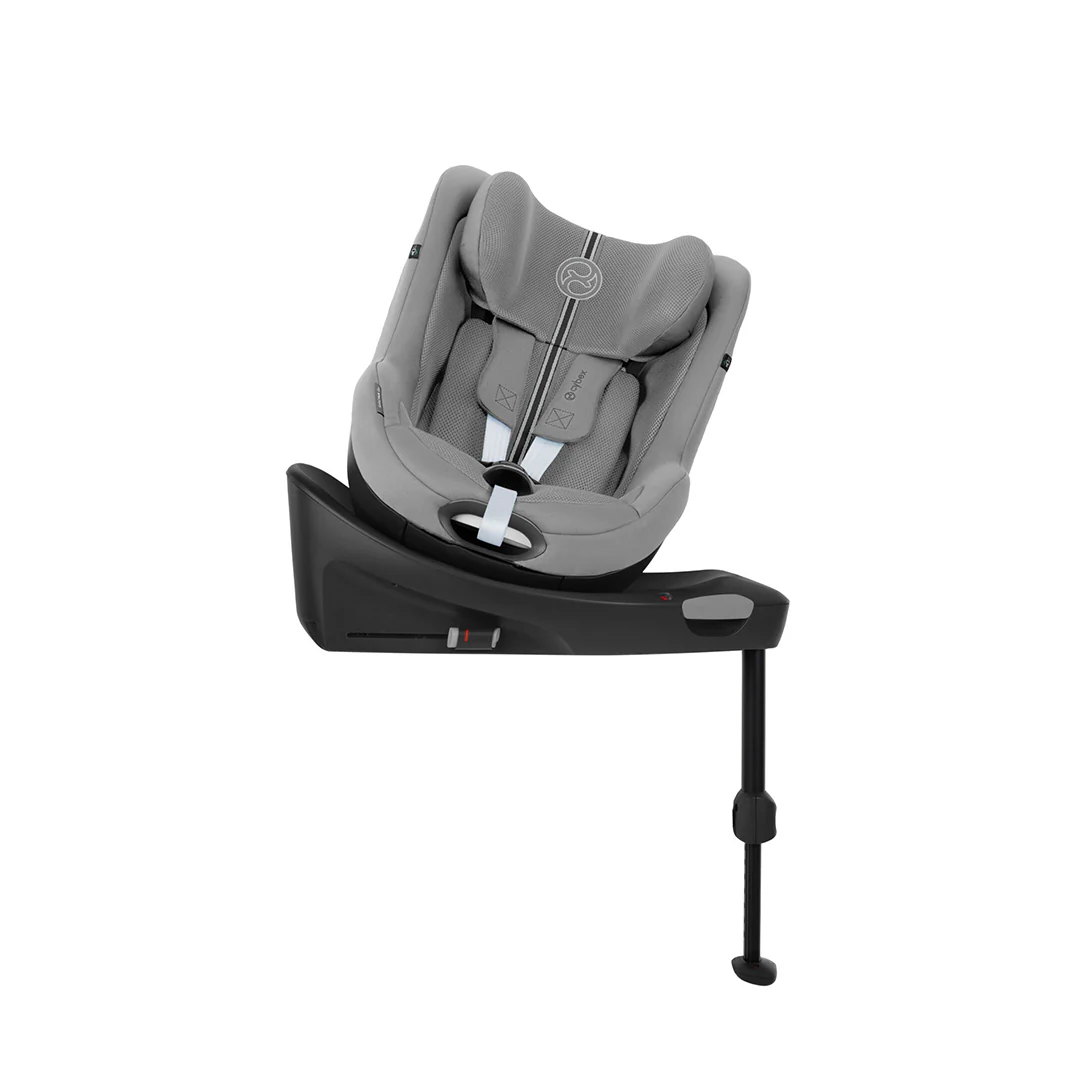 CYBEX Sirona Gi i-Size Plus Car Seat - Stone Grey - Image 4