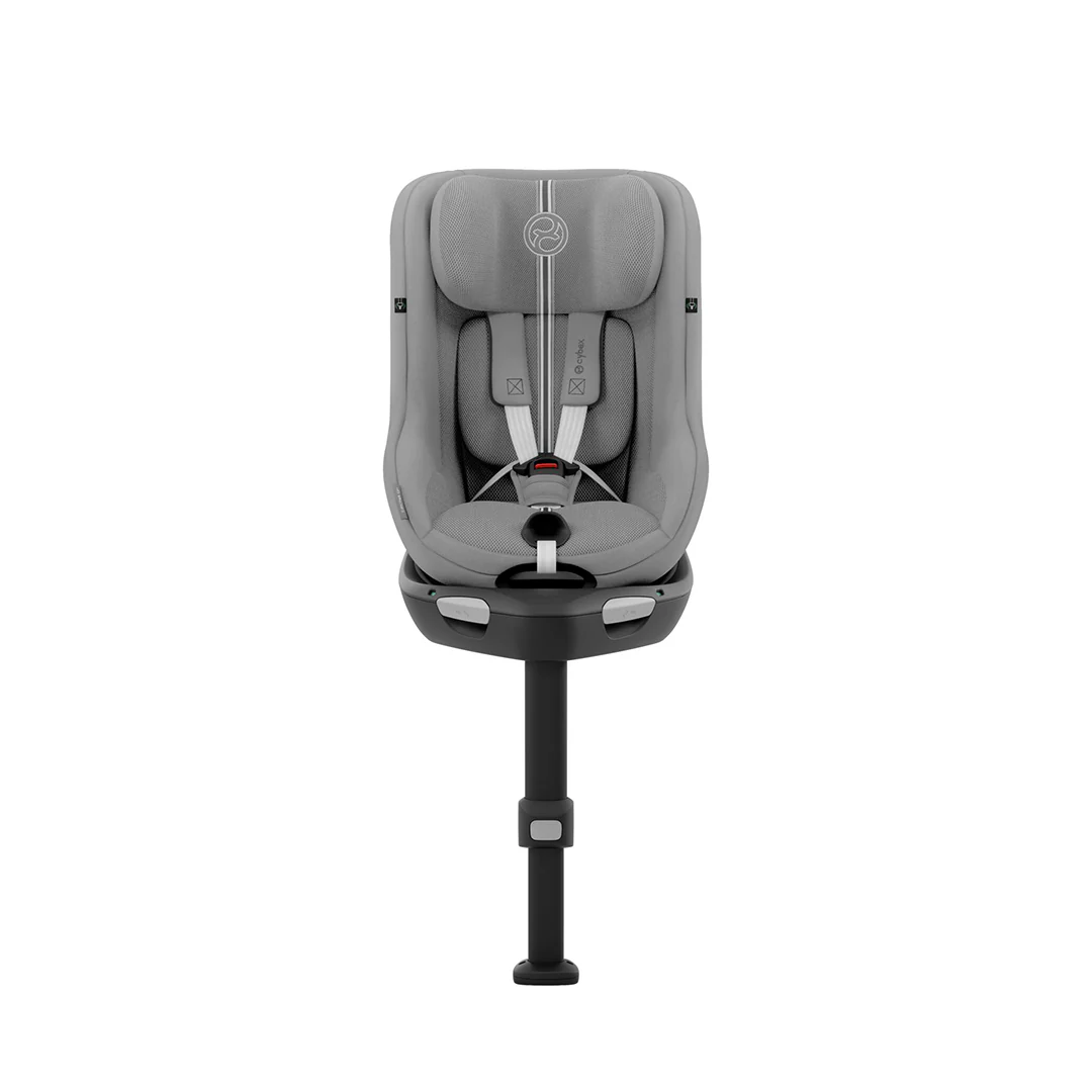 CYBEX Sirona Gi i-Size Plus Car Seat - Stone Grey - Image 5