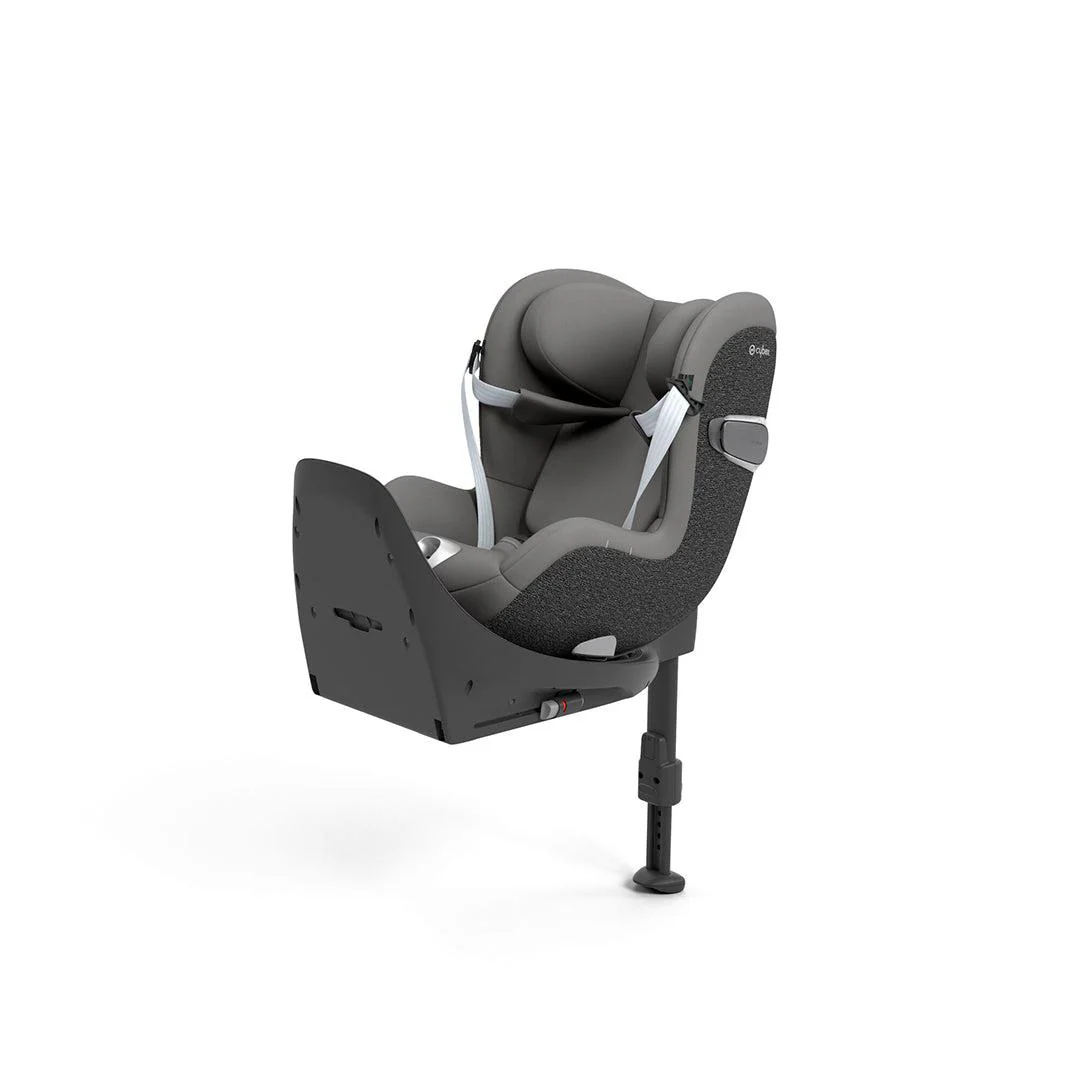 CYBEX Sirona T i-Size Car Seat - Mirage Grey - Image 12