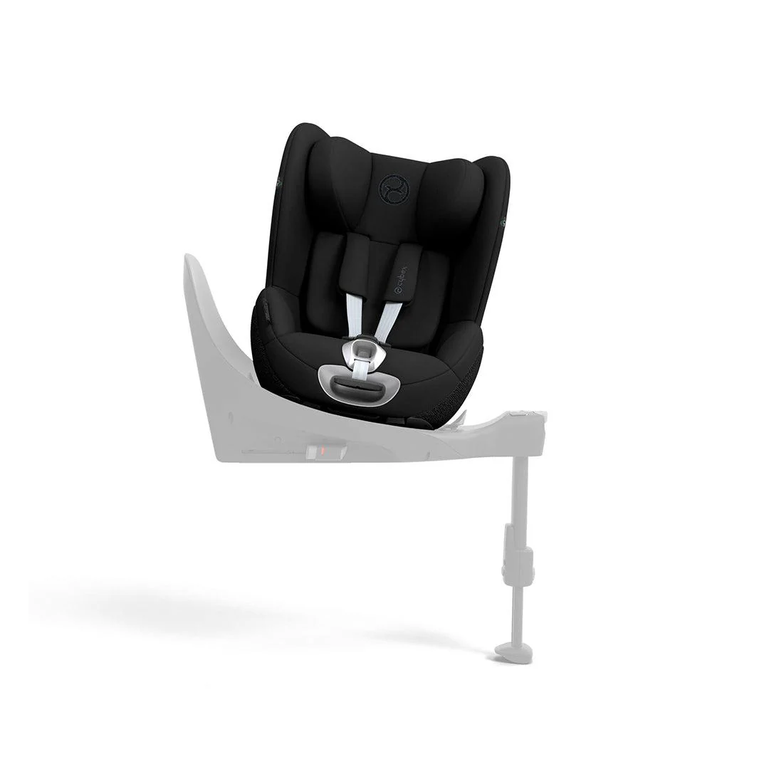 CYBEX Sirona T i-Size Car Seat - Sepia Black - Image 10