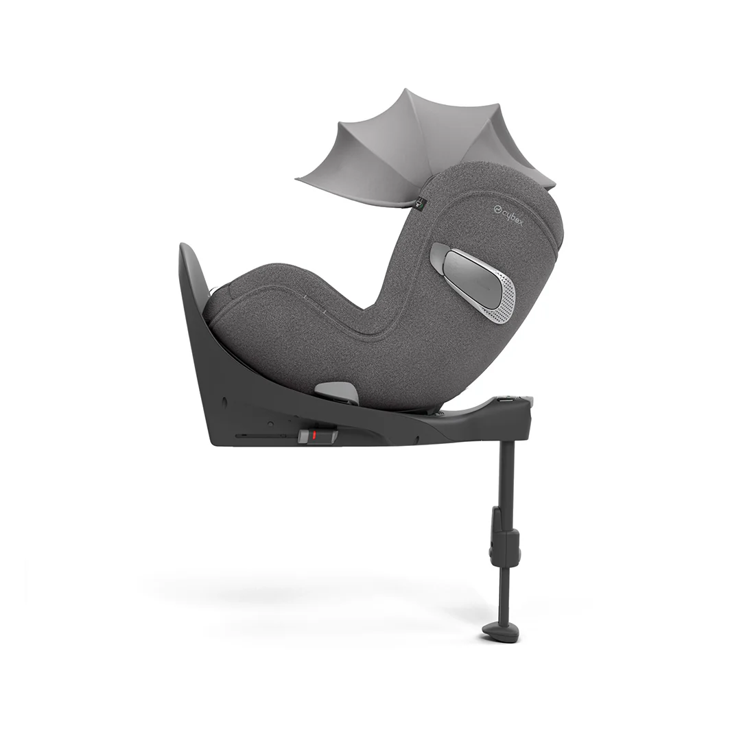 CYBEX Sirona T i-Size Plus Car Seat - Mirage Grey - Image 8
