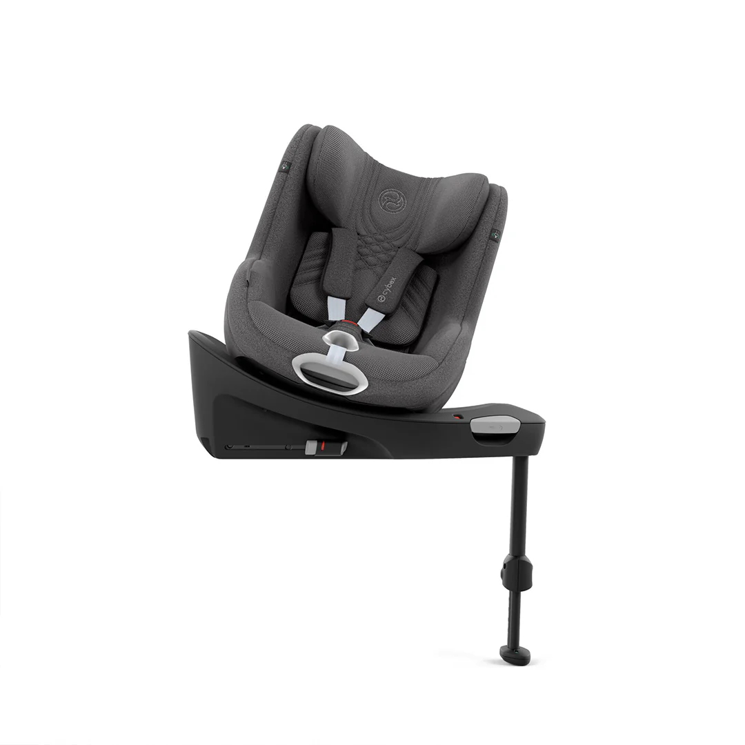 CYBEX Sirona Ti i-Size Plus Car Seat - Mirage Grey - Image 8