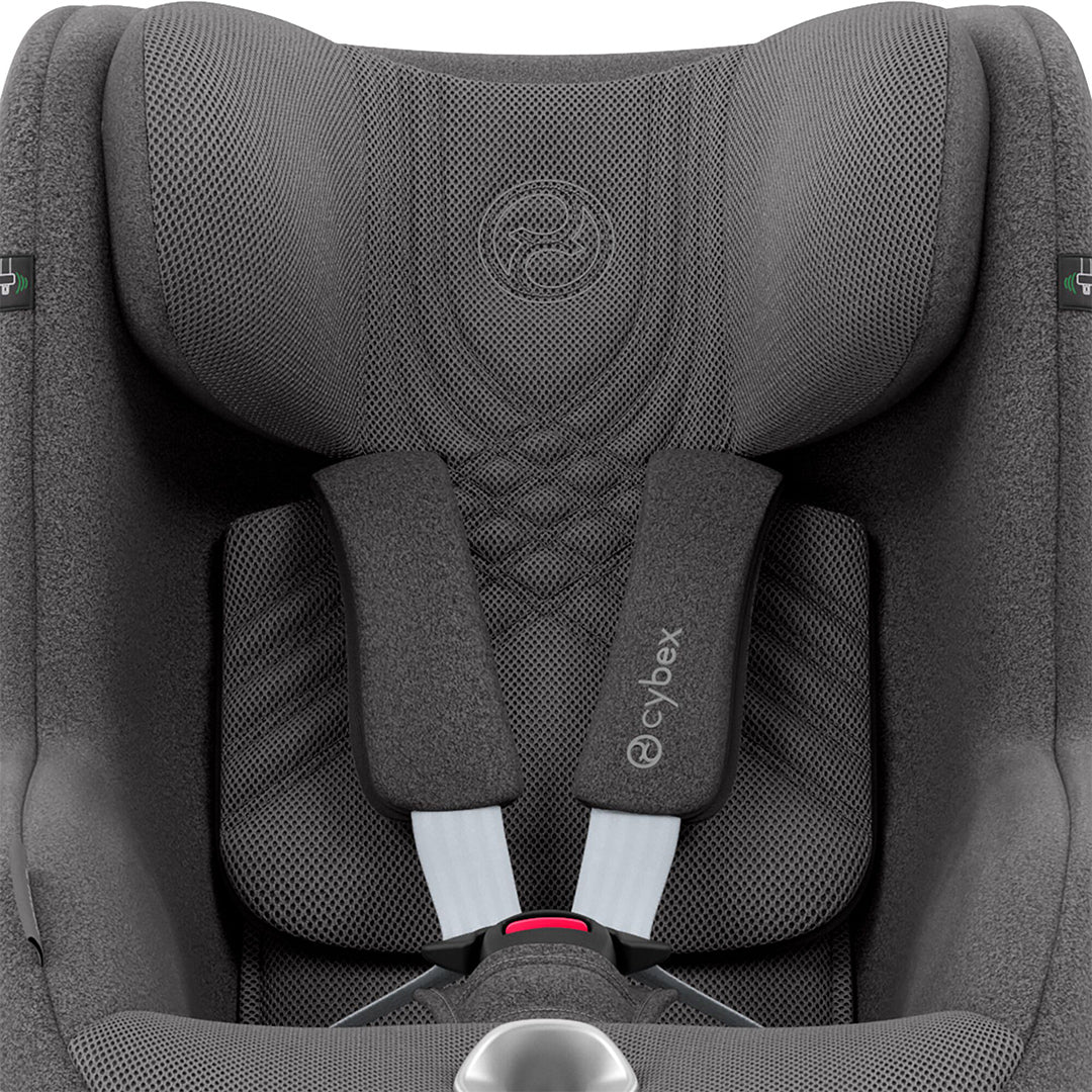 CYBEX Sirona Ti i-Size Plus Car Seat - Mirage Grey - Image 9
