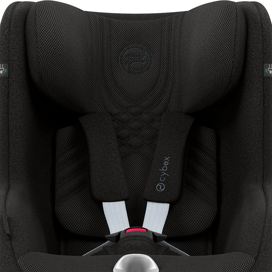 CYBEX Sirona Ti i-Size Plus Car Seat - Sepia Black - Image 7