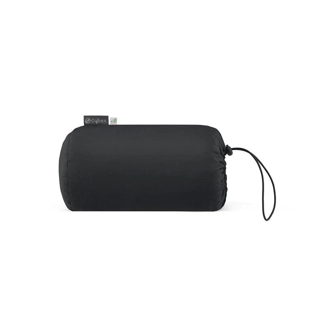 CYBEX Snøgga Footmuff - Moon Black - Image 2