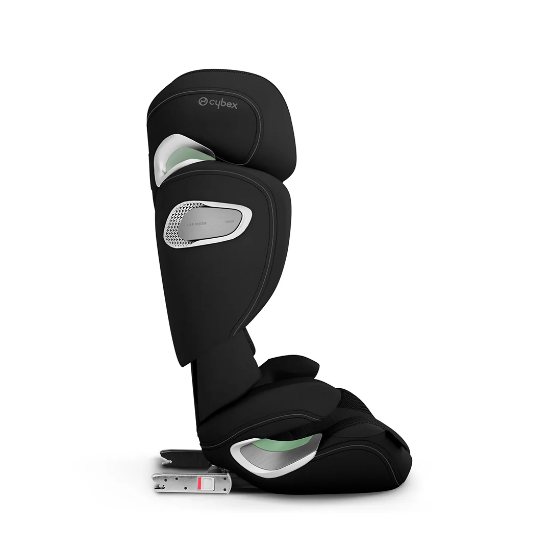 CYBEX Solution T i-Fix Plus Car Seat - Sepia Black - Image 9