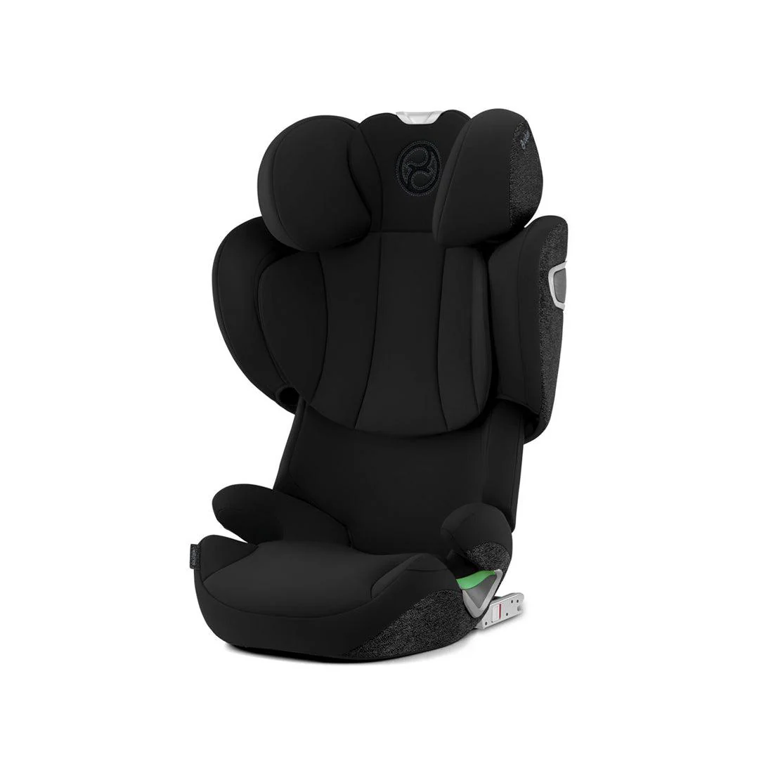 CYBEX Solution T i-Fix Car Seat - Sepia Black