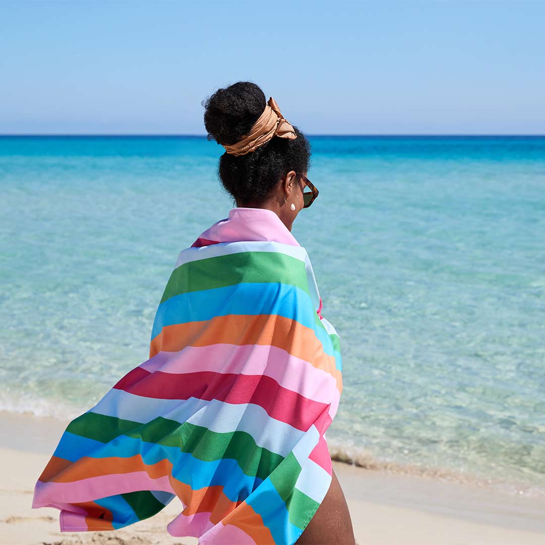 Dock & Bay Adults Beach Towel - Tutti Frutti - Image 2