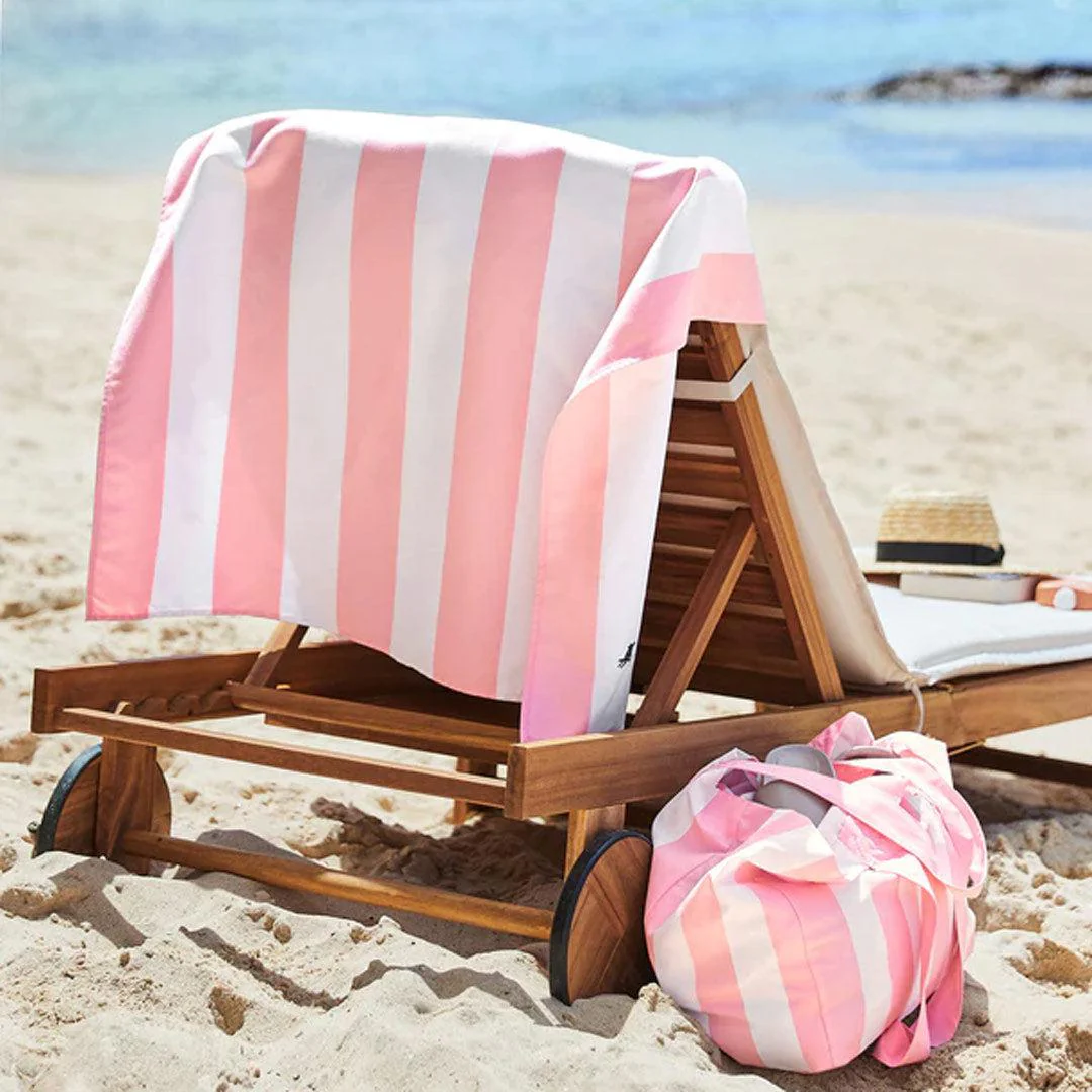 Dock & Bay Everyday Foldable Bag - Malibu Pink - Image 7