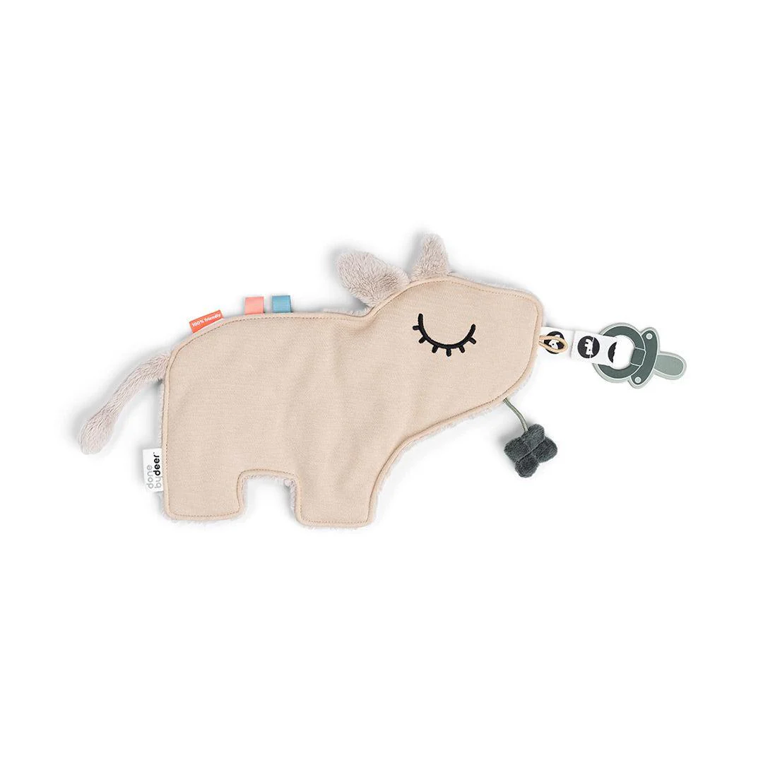 Done By Deer Cozy Friend - Dotti Sand - Image 3