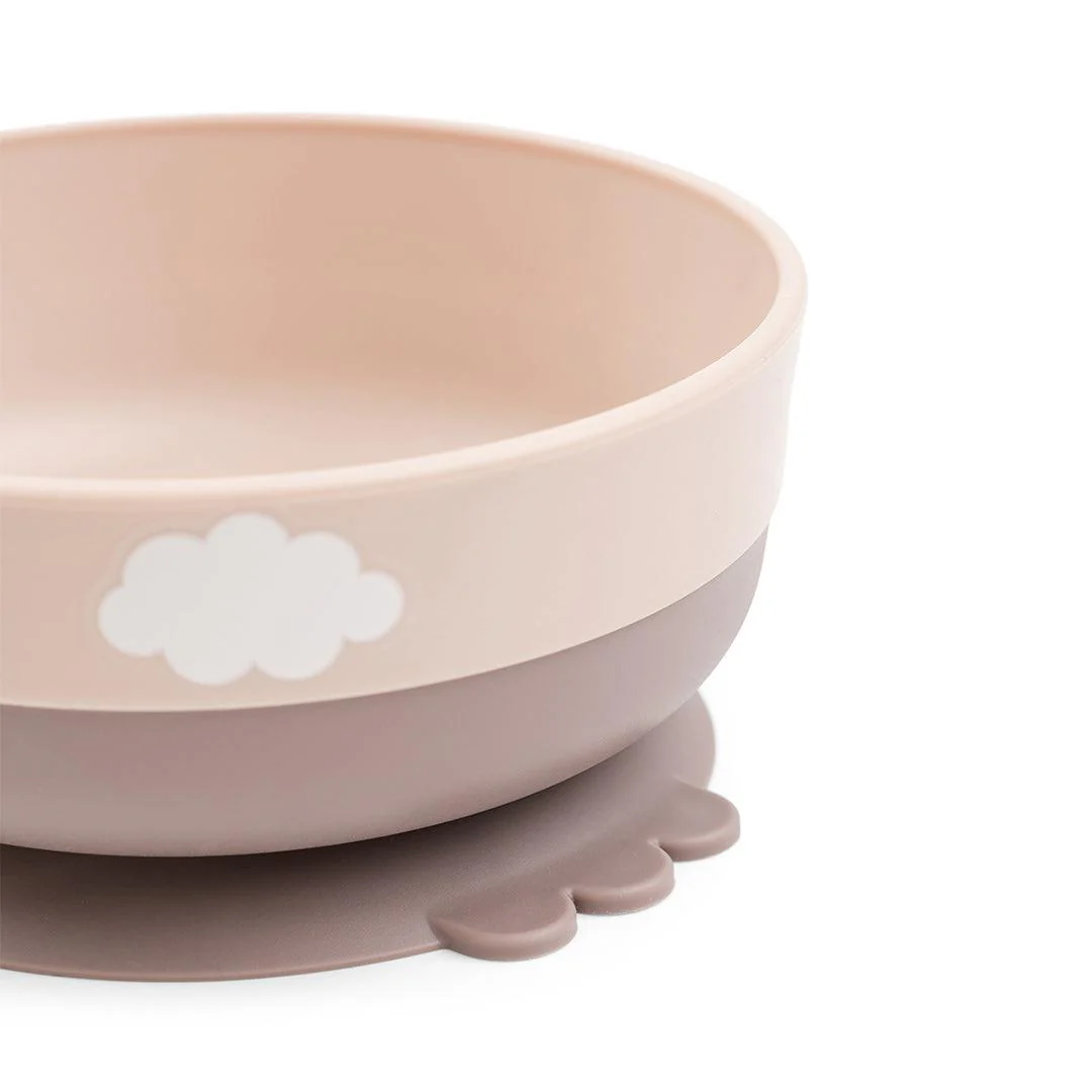 Done by Deer Foodie First Meal Set - Powder - Happy Clouds - Image 9