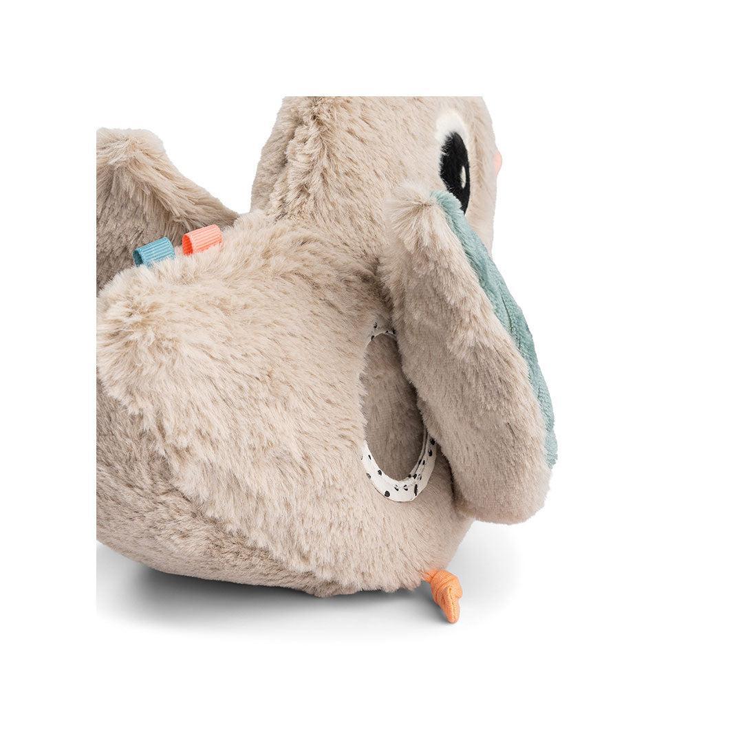 Done by Deer Hide and Seek Activity Toy Clucky - Beige - Image 7
