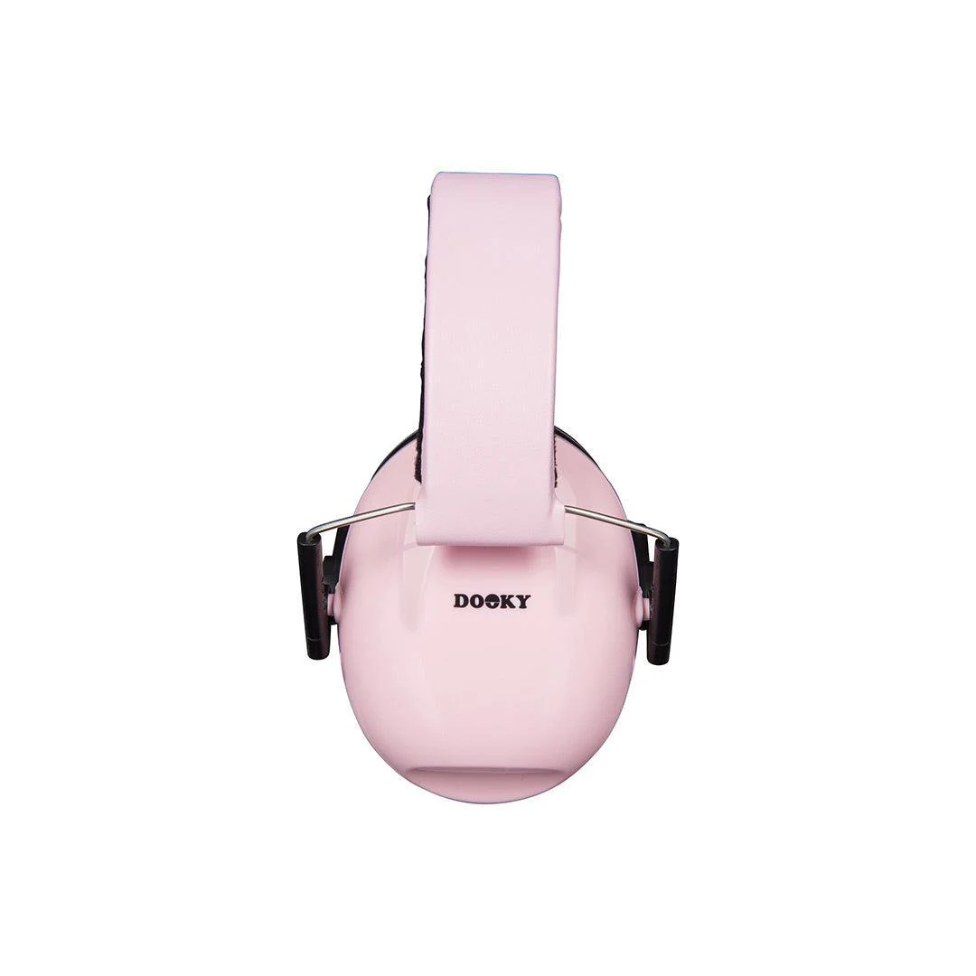 Dooky Junior Ear Protection - Pink - Image 6