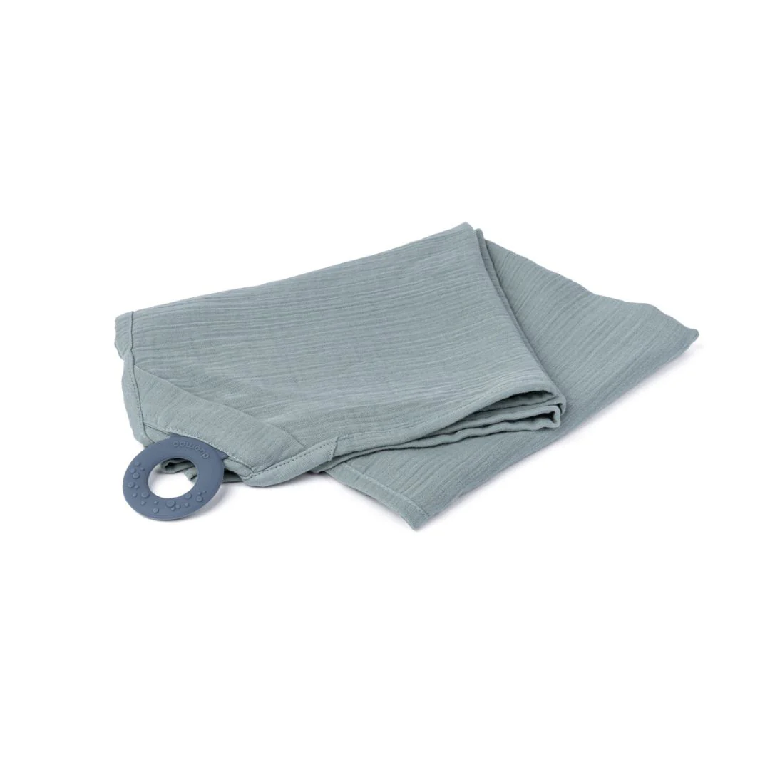 Doomoo Mom N Play Breastfeeding Cape - Green - Image 8