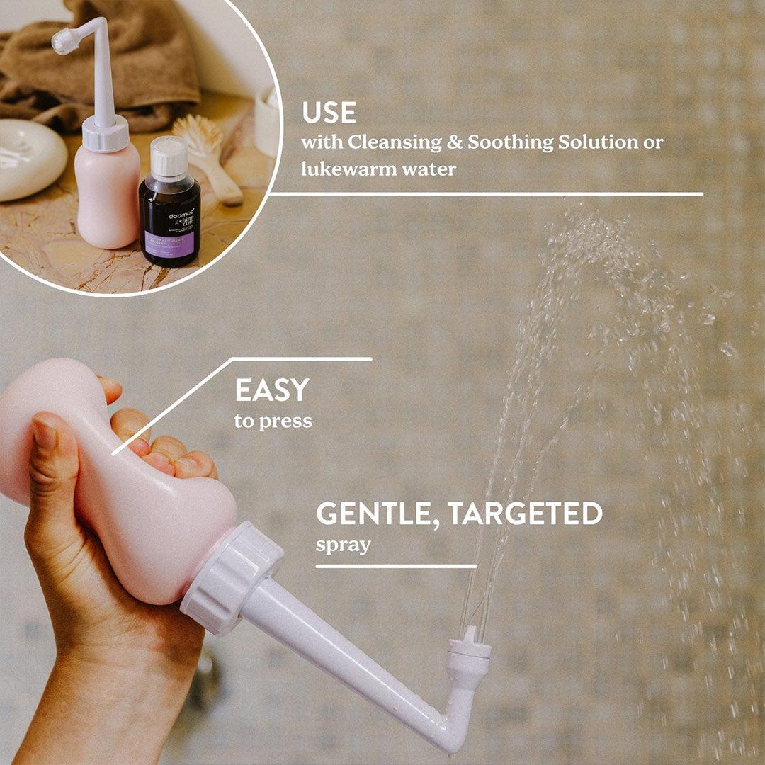Doomoo Shinncare Flush Bottle - Image 5