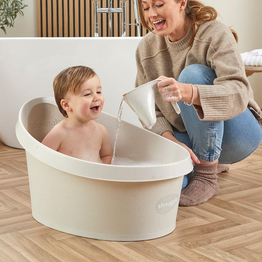 Shnuggle ECO Collection Bath & Squishy Bundle - Image 3
