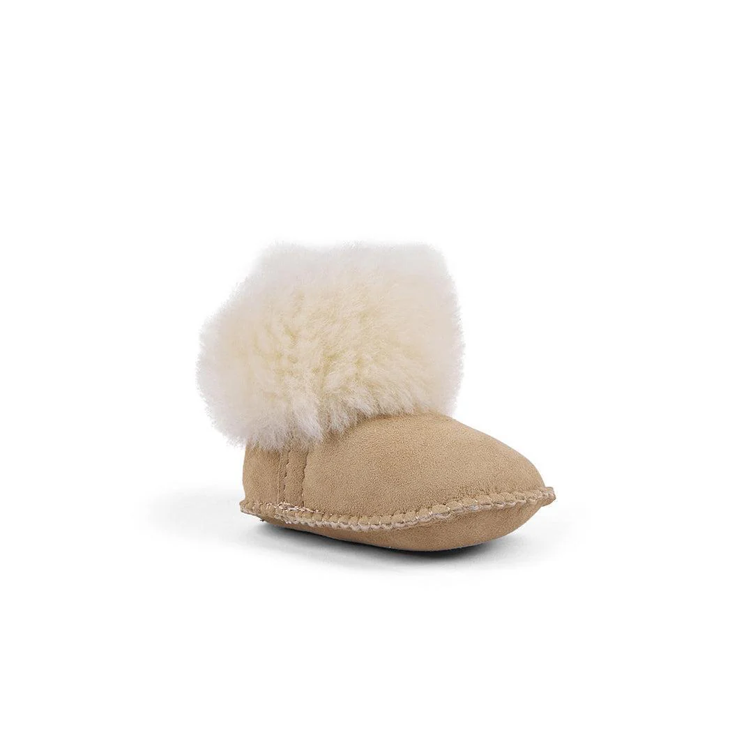 EMU Australia Baby Bootie Deluxe - Sand - Image 6