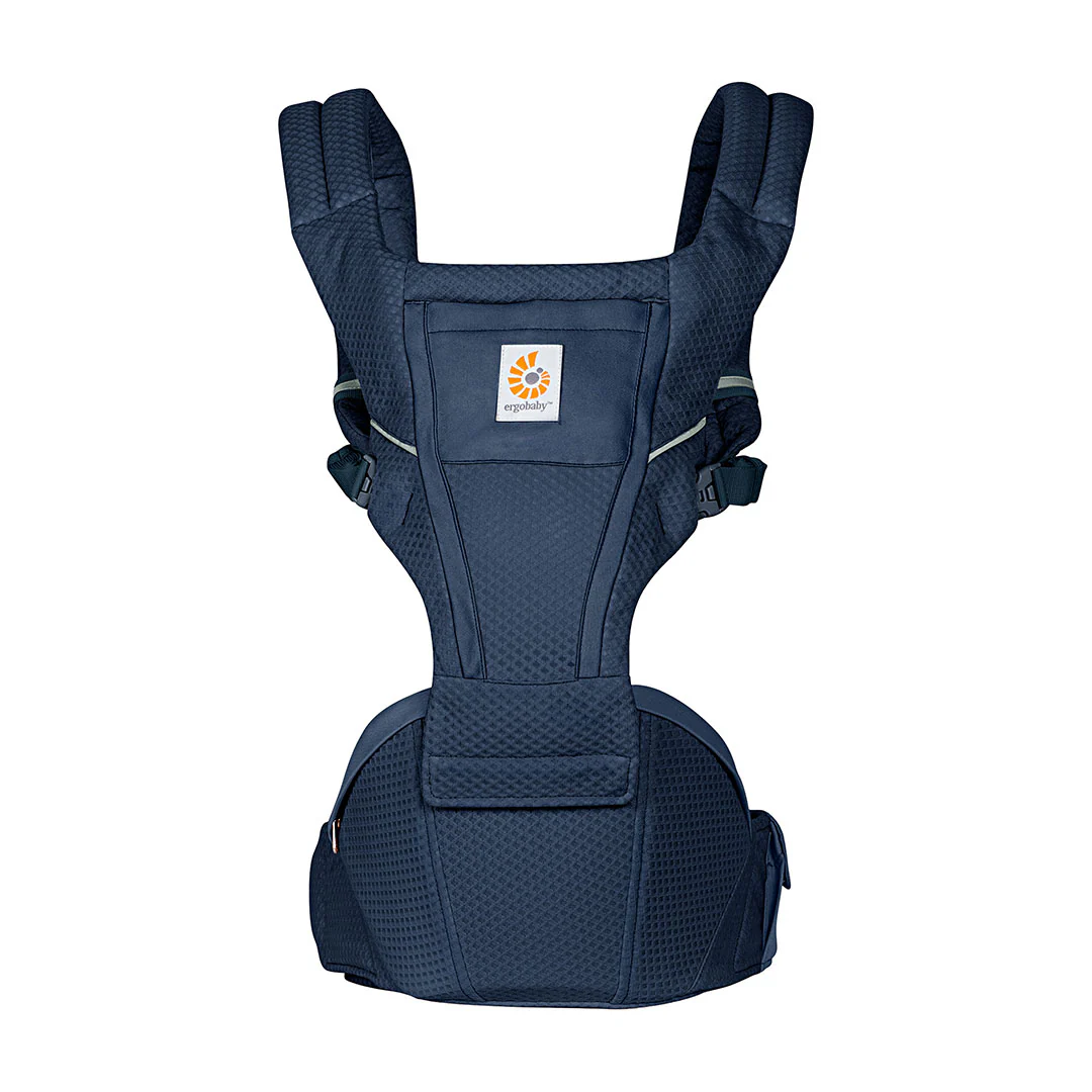 Ergobaby Alta Hip Seat - Midnight Blue