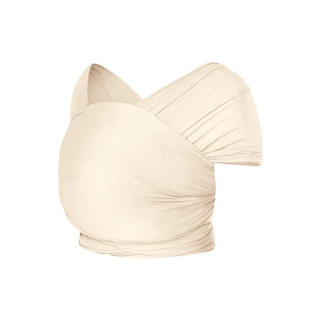 Ergobaby Aura Baby Wrap - Cream