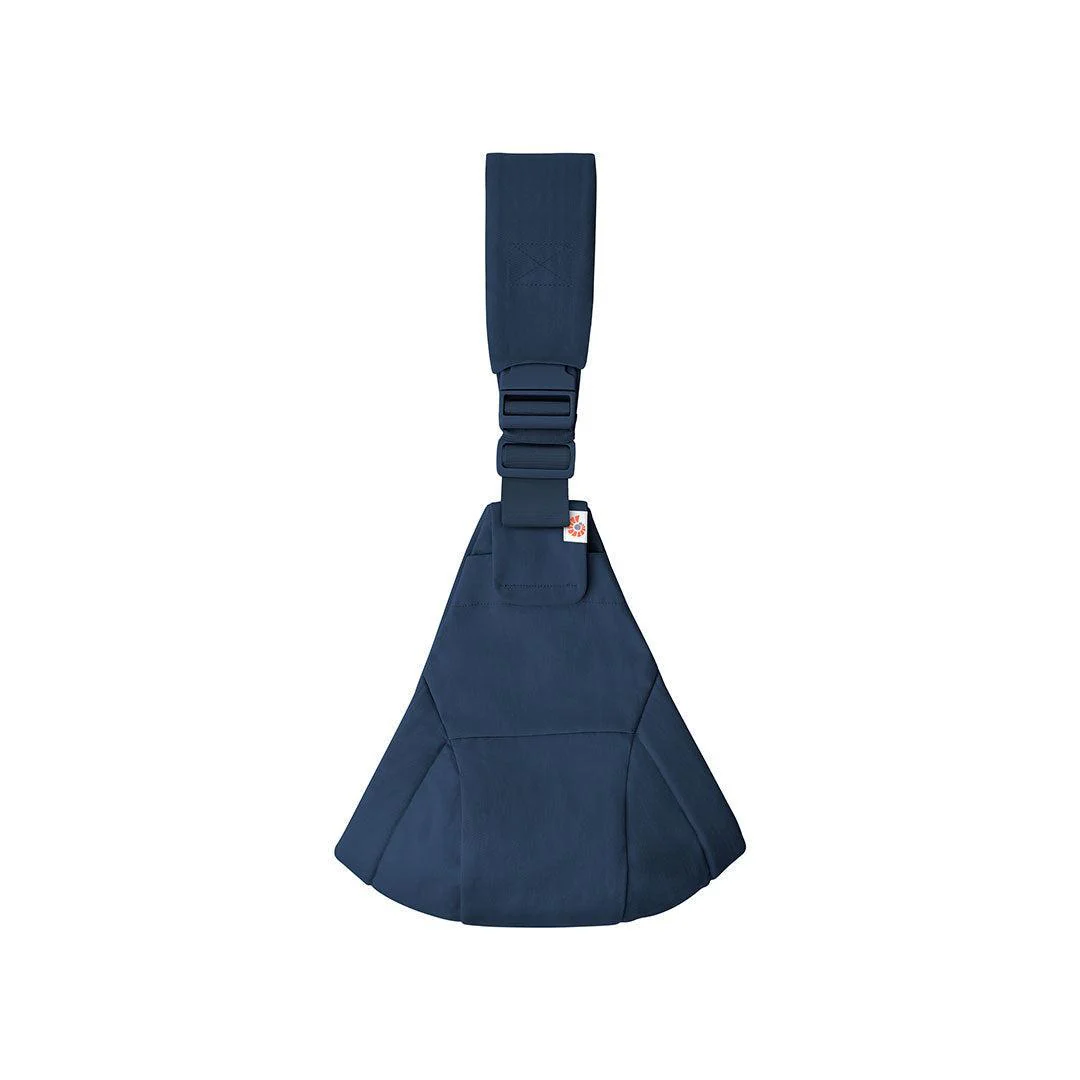 Ergobaby Upsie Sling Carrier - Midnight Blue
