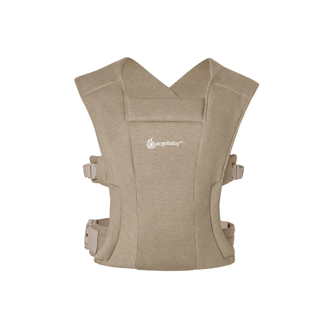 Ergobaby Embrace Soft And Snug Newborn Carrier - Soft Olive