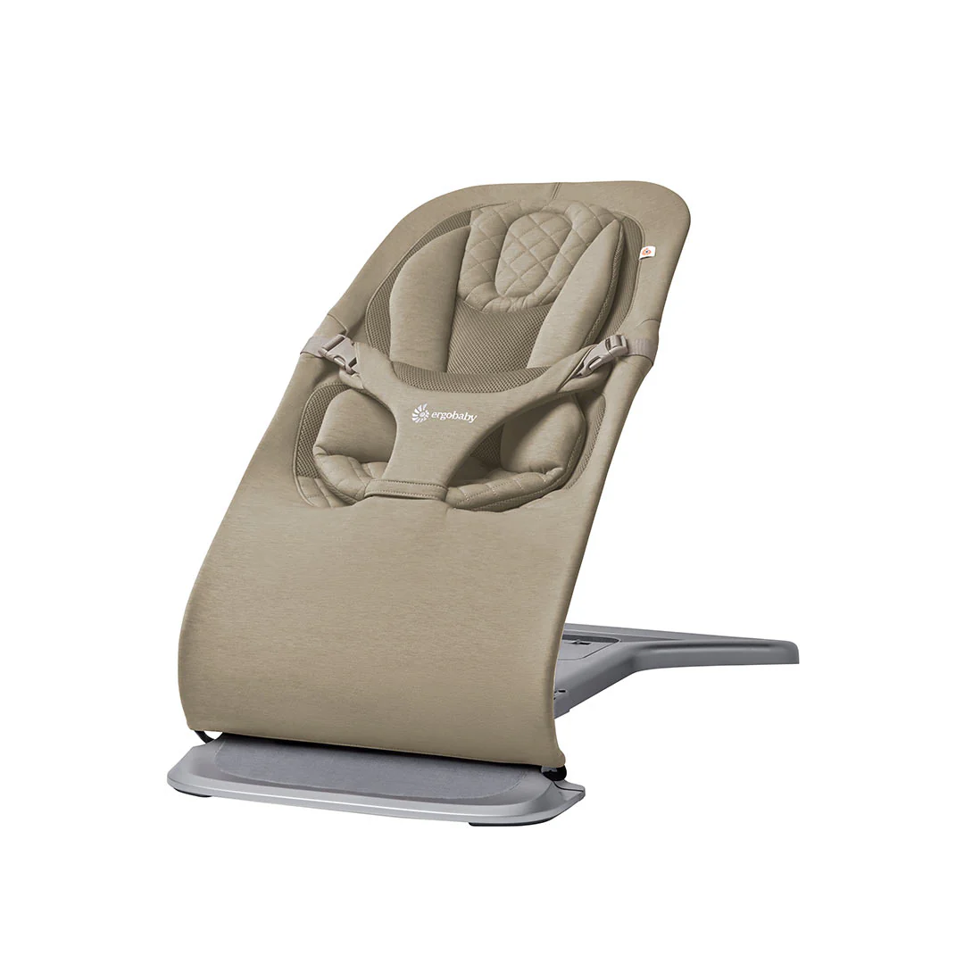Ergobaby Evolve Baby Bouncer - Soft Olive
