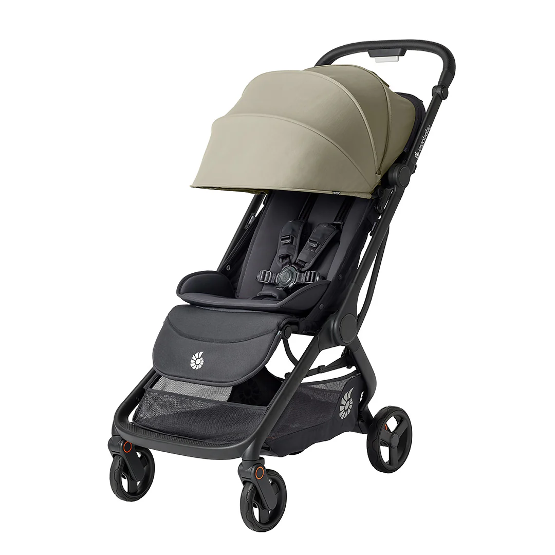 Ergobaby Metro 3 Compact Stroller - Soft Olive