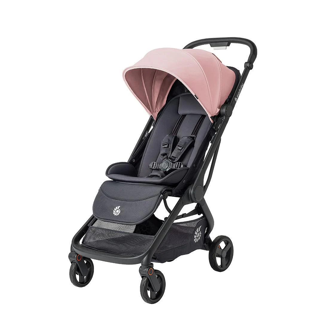 Ergobaby Metro 3 Sunshade - Blush Pink - Image 2