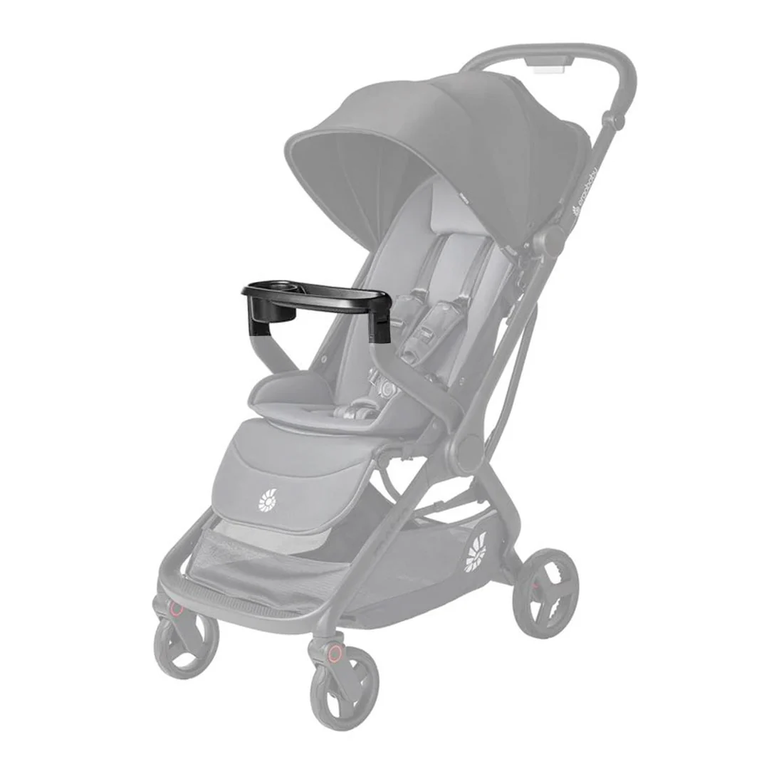 Ergobaby Metro3 Snack Tray - Black