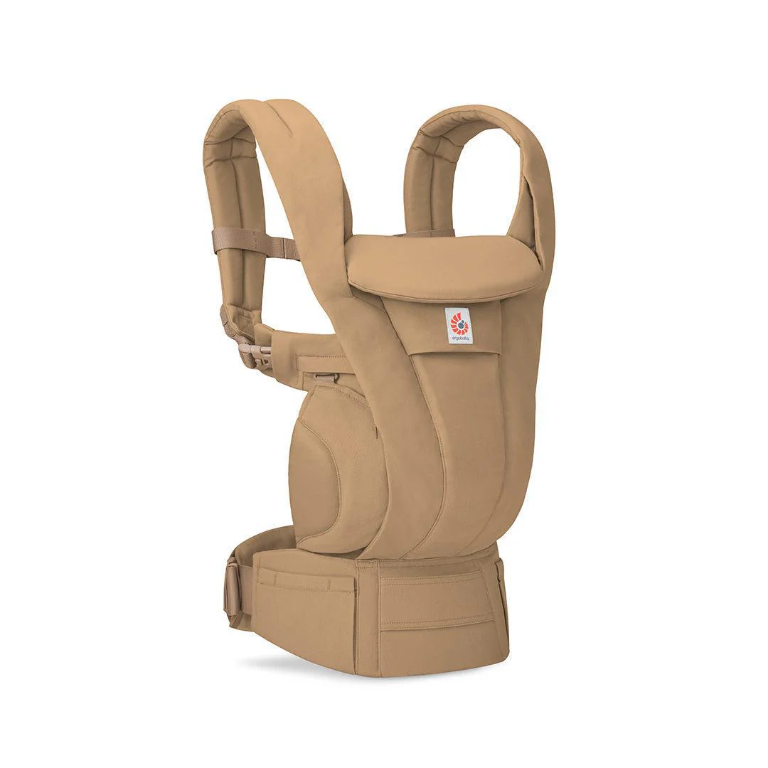 Ergobaby Omni Deluxe Mesh - Soft Olive - Image 9