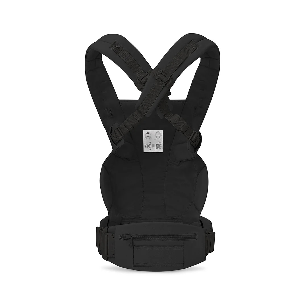 Ergobaby Omni Deluxe Cotton - Onyx Black - Image 15