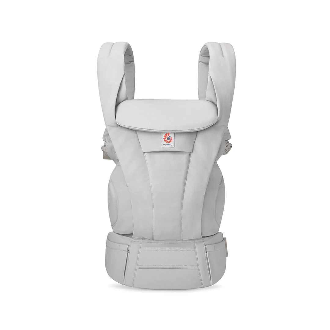 Ergobaby Omni Deluxe Cotton - Pearl Grey
