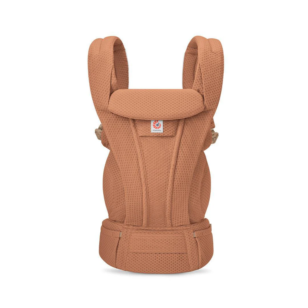 Ergobaby Omni Deluxe Mesh - Canyon Clay