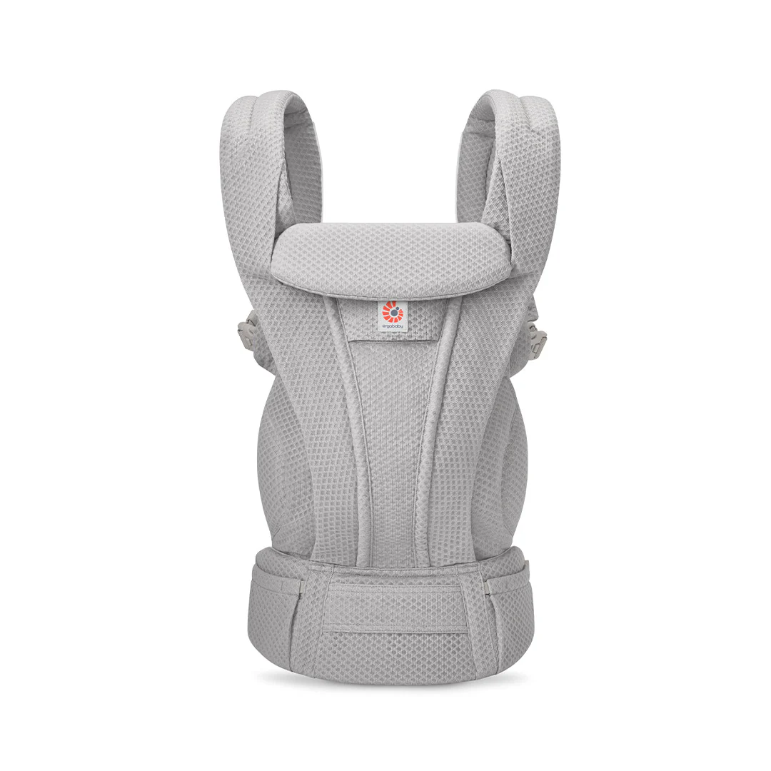 Ergobaby Omni Deluxe Mesh - Pearl Grey
